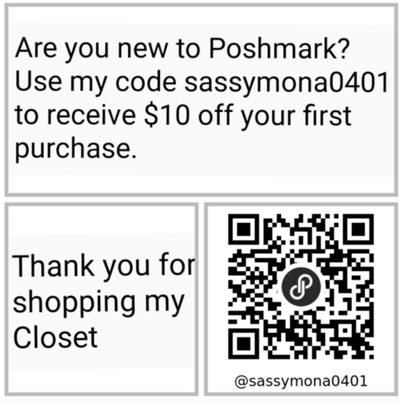 Handcrafted 3D Rose Thank You Cards with QR Closet Sticker - Picture 6 of 6